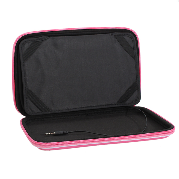 Netpad A13 Back Camera Hole Tablet PC Leather Casing